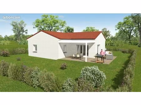 maison 4 pièces 95 m²