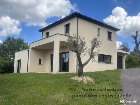 maison 4 pièces 80 m²