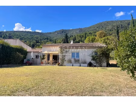 villa de luxe à vendre à seillans