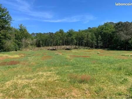 recherche terrain constructible calme