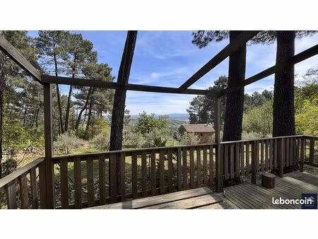 terrain 110 m² joyeuse