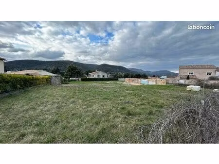 terrain constructible