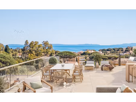 appartement de luxe à vendre dans le quartier les calanques