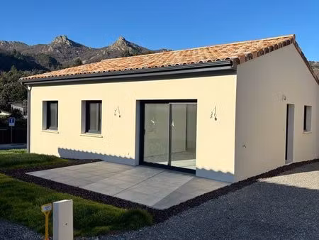 maison neuve 3 chambres