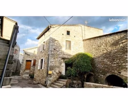 maison de village 4 pièce 72m2