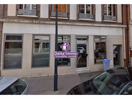 location locaux professionnels 0 pièces 128 m² à evreux (27000)  1 765 €
