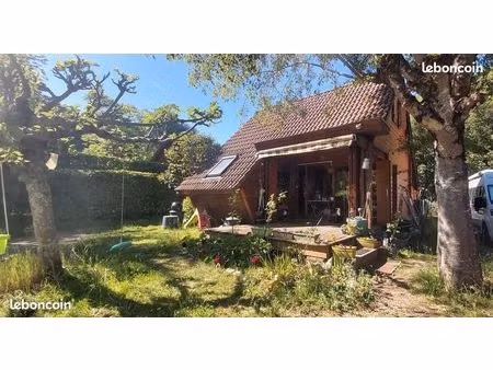 chalet st laurent du pape