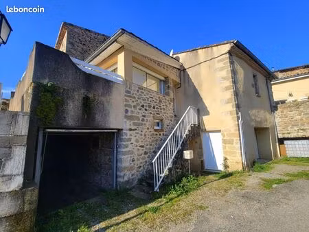 maison de village 4 pièces 83 m²