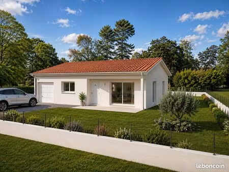 maison 5 pièces 90 m²