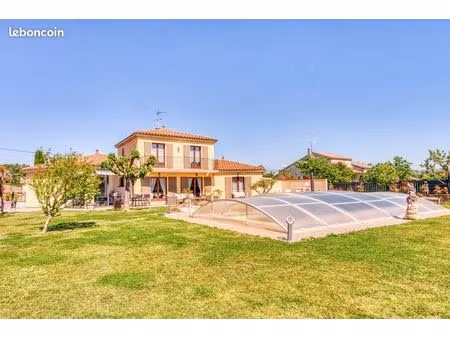 propriété 5 pièces 180 m²