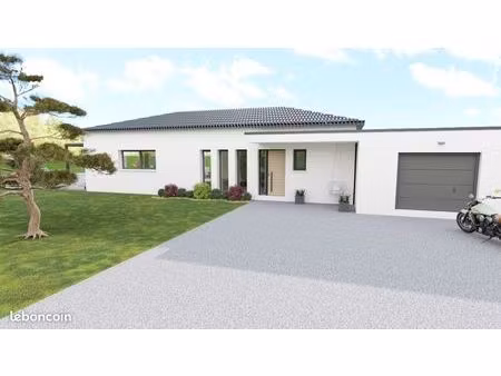maison 4 pièces 122 m²