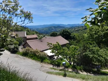 maison pierre secteur lamastre