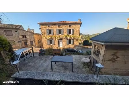maison de caractère en ardèche