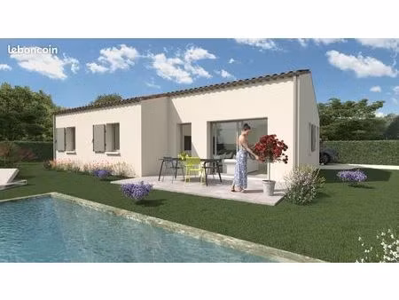 maison 4 pièces 90 m²