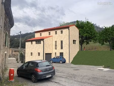maison de 145 m2 habitable hors lotissement