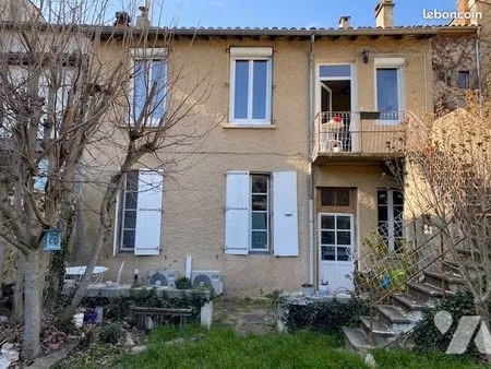 immeuble 190 m² st peray