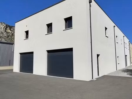 entrepôt 70 m² guilherand-granges