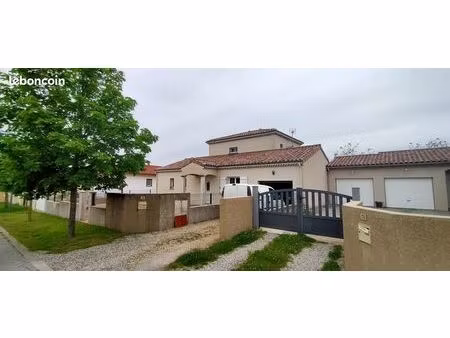 maison t4 individuelle