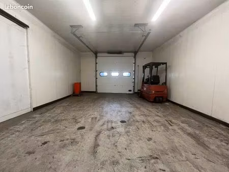 entrepot - logistique 890 m² guilherand-granges