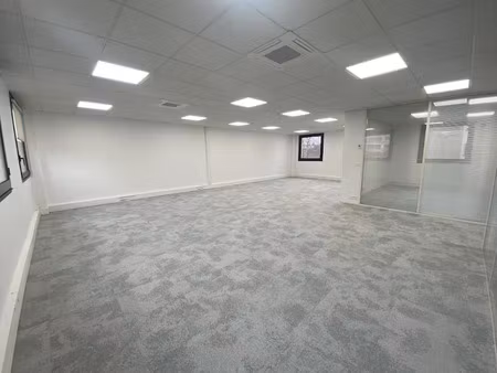 location locaux professionnels 164 m² à saint-gratien (95210)  3 266 €