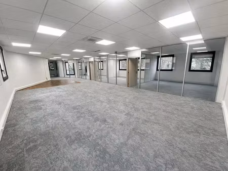 location locaux professionnels 251 m² à saint-gratien (95210)  5 000 €