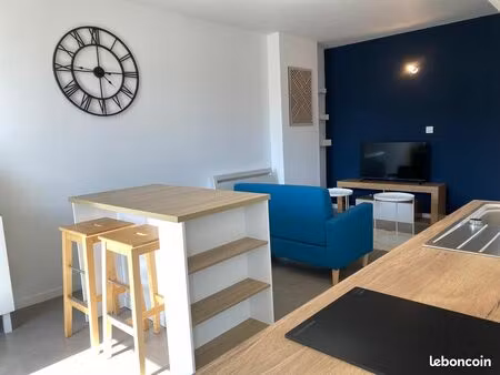 appartement 2 pièces 32 m²