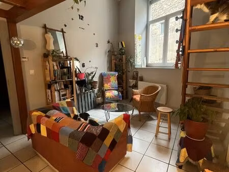 appartement 2 pièces 52 m²