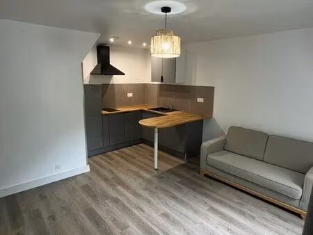 appartement t2 équipé 32 m2