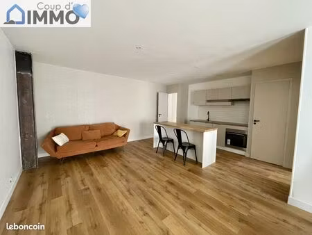 appartement 2 pièces 49 m²