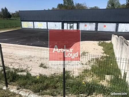 local commercial 1500 m² maizières-la-grande-paroisse