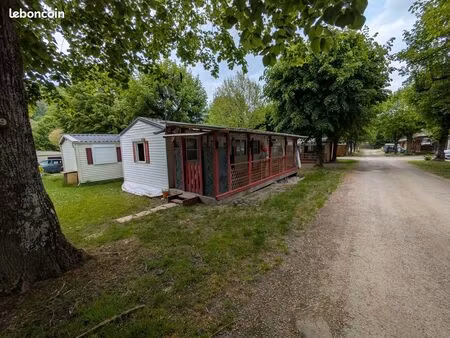 ?️ opportunité rare : mobil-home o'hara au camping les vignes