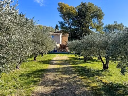 ferme à vendre à fayence