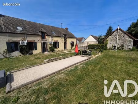 longère 6 pièces 200 m²
