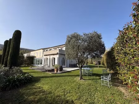 maison de luxe à vendre à ramatuelle