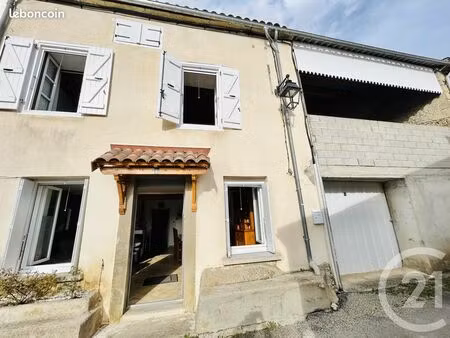 maison de village