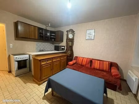 appartement loué à bazeilles (08140) – rendement net 10 6 % – locataire stable