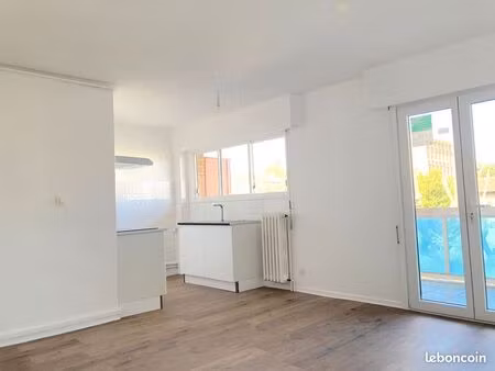appartement 2 pièces 42 m²