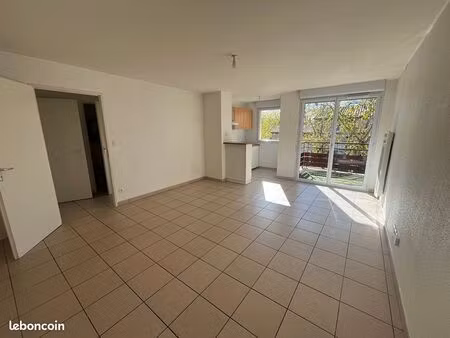 appartement 2 pièces 43 m²