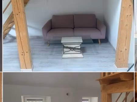 loue studio à l’année