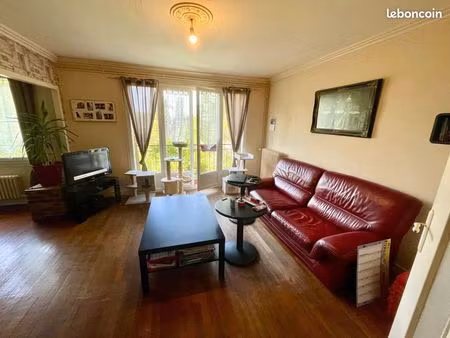 appartement 5 pièces 100 m²