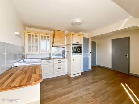 appartement 2 pièces 38 m²