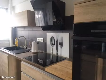 appartement 3 pièces 71 m²