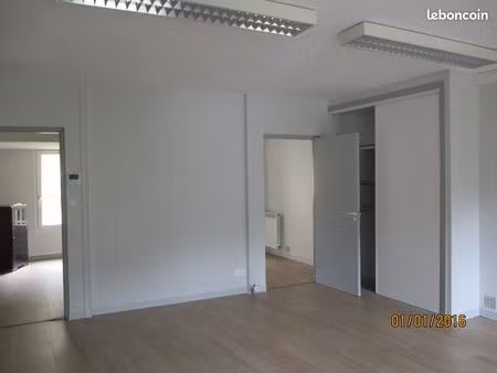 location bureaux