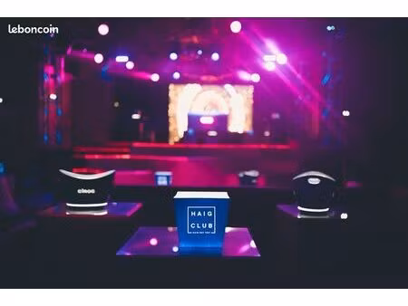 fonds de commerce discothèque club bar