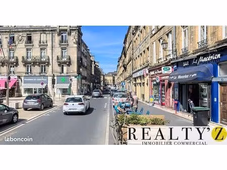 local commercial 55 m²