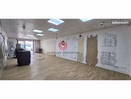 local commercial 113 m² daumazan-sur-arize