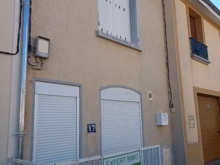 maison de ville