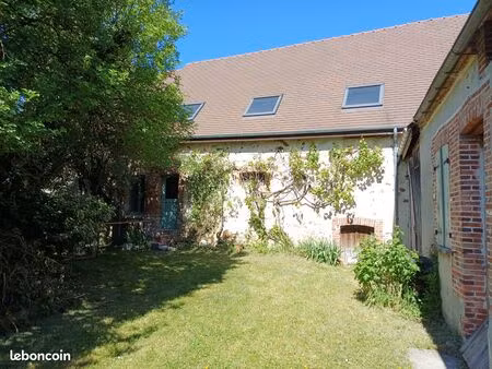 ancien corps de ferme à rénover - proche nogent-sur-seine