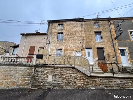 maison 3 pièces 57 m²