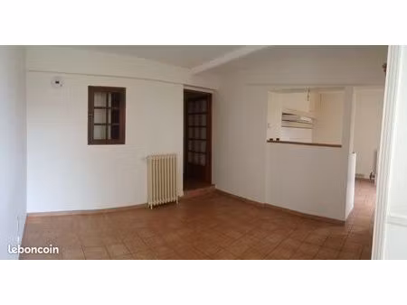 maison de village t3
